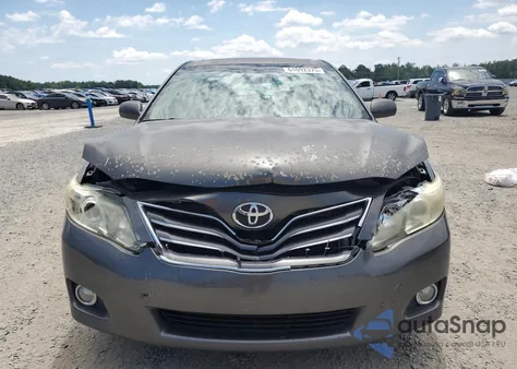 2010 Toyota Camry Base from USA, damaged, VIN 4T4BF3EK7AR032376
